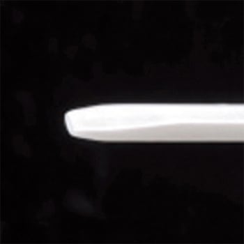 0.7x1.3x108mm [-]ドライバー(調整用・セラミック) エスコ