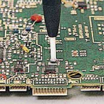 0.35x1.95x108mm [-]ドライバー(調整用・セラミック) - エスコ