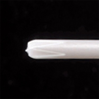 #3.0/0.8mm [+ -]ドライバー(調整用・セラミック) - エスコ