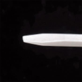 0.4x0.9x149mm [-]ドライバー(調整用・セラミック) エスコ