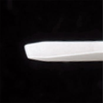 0.4x1.8x148mm [-]ドライバー(調整用・セラミック) エスコ