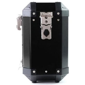 Aluminum pannier Atlas 40L R Classic Series | AL9-BL UnitGarage (ユニットガレージ)