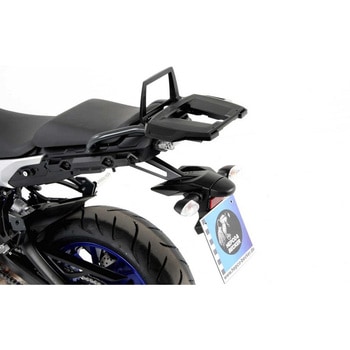 Alurack (アリュラック) トップケースキャリア - アンスラサイト/ブラック Yamaha MT - 09 Tracer ABS HEPCO&BECKER (ヘプコ&ベッカー)