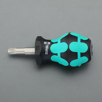 PZ 1x 25mm [Pozidriv]ドライバー(スタビ型) エスコ