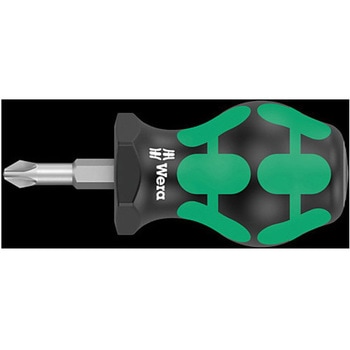 PZ 1x 25mm [Pozidriv]ドライバー(スタビ型) エスコ