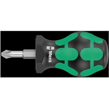 PZ 2x 25mm [Pozidriv]ドライバー(スタビ型) エスコ