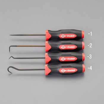 160mm ピックツール(フック) エスコ