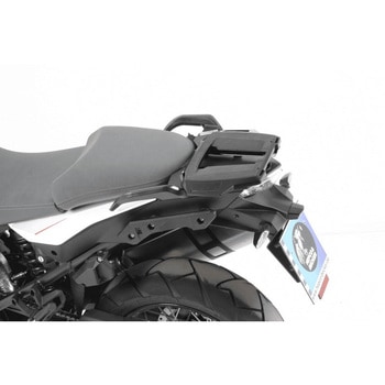 Alurack (アリュラック) トップケースキャリア - ブラック KTM 1290 Super Adv. 2014- HEPCO&BECKER (ヘプコ&ベッカー)