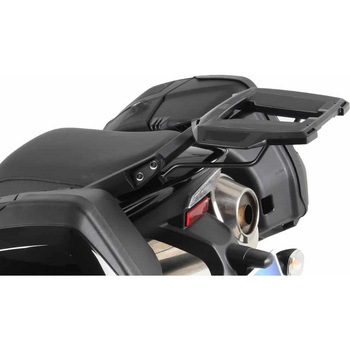 Alurack (アリュラック) トップケースキャリア - ブラック Triumph Tiger 1050 HEPCO&BECKER (ヘプコ&ベッカー)