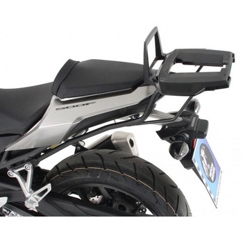 Alurack (アリュラック) トップケースキャリア アンスラサイト Honda CB 500 F (2016-2018) HEPCO&BECKER (ヘプコ&ベッカー)