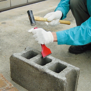 90x200mm 幅広タガネ エスコ