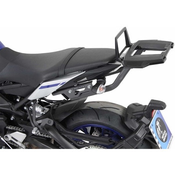 Alurack (アリュラック) トップケースキャリア アンスラサイト Yamaha MT-09 SP (2018-) HEPCO&BECKER (ヘプコ&ベッカー)