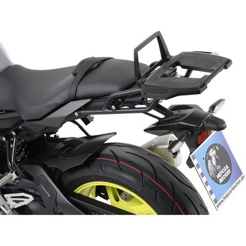 Alurack (アリュラック) トップケースキャリア アンスラサイト Yamaha MT-10 2016- HEPCO&BECKER (ヘプコ&ベッカー)