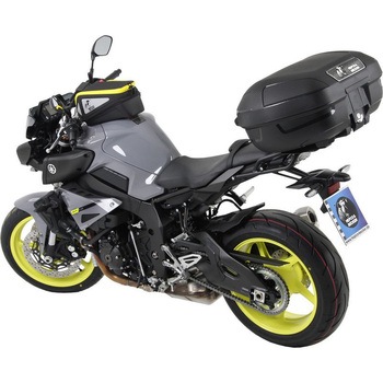 Alurack (アリュラック) トップケースキャリア アンスラサイト Yamaha MT-10 2016- HEPCO&BECKER (ヘプコ&ベッカー)