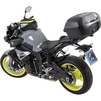Alurack (アリュラック) トップケースキャリア アンスラサイト Yamaha MT-10 2016- HEPCO&BECKER (ヘプコ&ベッカー)