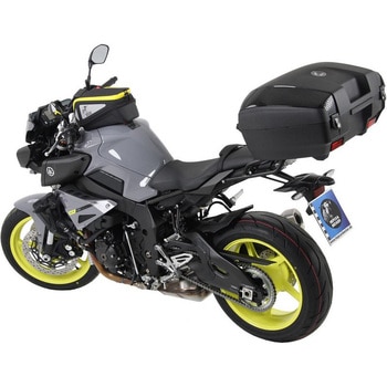 Alurack (アリュラック) トップケースキャリア アンスラサイト Yamaha MT-10 2016- HEPCO&BECKER (ヘプコ&ベッカー)