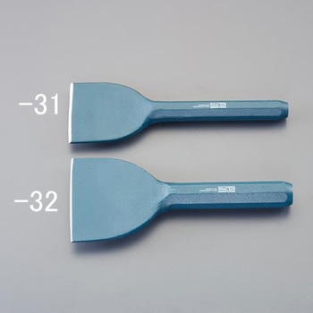 75x230mm 幅広たがね エスコ