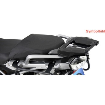Alurack (アリュラック) トップケースキャリア シルバー BMW R 1200 GS LC 2013- HEPCO&BECKER (ヘプコ&ベッカー)