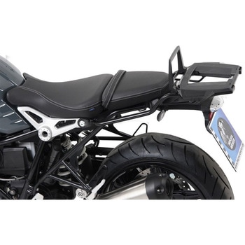 Alurack (アリュラック) トップケースキャリア ブラック BMW R nineT Pure from 2017 HEPCO&BECKER (ヘプコ&ベッカー)