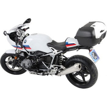Alurack (アリュラック) トップケースキャリア ブラック BMW R nineT Racer from 2017 HEPCO&BECKER (ヘプコ&ベッカー)