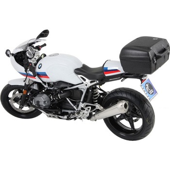 Alurack (アリュラック) トップケースキャリア ブラック BMW R nineT Racer from 2017 HEPCO&BECKER (ヘプコ&ベッカー)