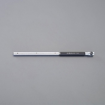 4.0x180mm [Hexagon]T型レンチ(セパレート型) エスコ