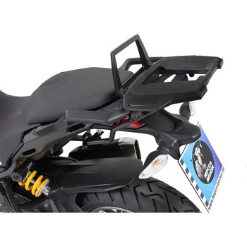Alurack (アリュラック) トップケースキャリア ブラック Ducati Multistrada 950 from 2017 HEPCO&BECKER (ヘプコ&ベッカー)