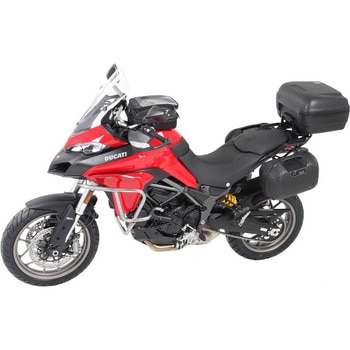 Alurack (アリュラック) トップケースキャリア ブラック Ducati Multistrada 950 from 2017 HEPCO&BECKER (ヘプコ&ベッカー)