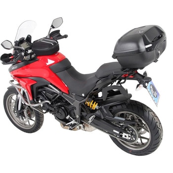 Alurack (アリュラック) トップケースキャリア ブラック Ducati Multistrada 950 from 2017 HEPCO&BECKER (ヘプコ&ベッカー)