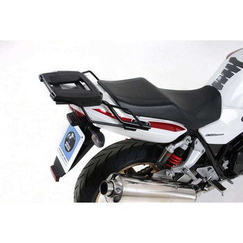 Alurack (アリュラック) トップケースキャリア ブラック Honda CB 1300 2010- HEPCO&BECKER (ヘプコ&ベッカー)