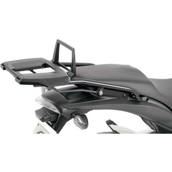 Alurack (アリュラック) トップケースキャリア ブラック Honda CB 600 F Hornet 2007-2010 HEPCO&BECKER (ヘプコ&ベッカー)