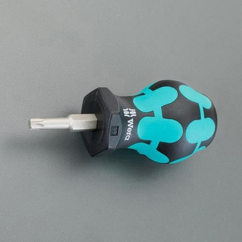 T20x 25mm [Torx]ドライバー(スタビー型) エスコ