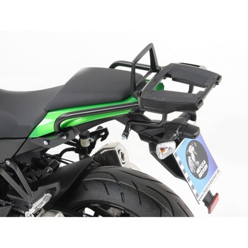Alurack (アリュラック) トップケースキャリア ブラック Kawasaki Z 1000 SX from 2017 HEPCO&BECKER (ヘプコ&ベッカー)