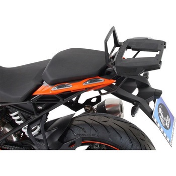 Alurack (アリュラック) トップケースキャリア ブラック KTM 1290 Super Duke GT 2016- HEPCO&BECKER (ヘプコ&ベッカー)