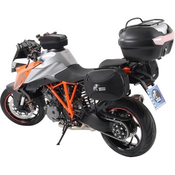 Alurack (アリュラック) トップケースキャリア ブラック KTM 1290 Super Duke GT 2016- HEPCO&BECKER (ヘプコ&ベッカー)