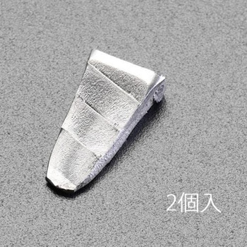 15x50x5mm クサビ(2個) エスコ