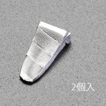 20x60x5mm クサビ(2個) エスコ