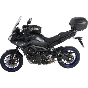 Alurack (アリュラック) トップケースキャリア ブラック Yamaha Tracer 900 / GT 2018- HEPCO&BECKER (ヘプコ&ベッカー)
