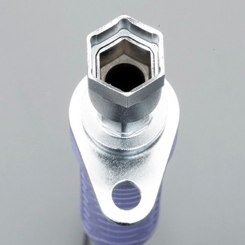 513g/195mm 電工ハンマー(13・17mmソケット付) エスコ