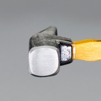 19x340mm 板金用ハンマー(グラス柄) エスコ