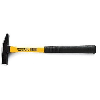 22x340mm 板金用ハンマー(グラス柄) エスコ