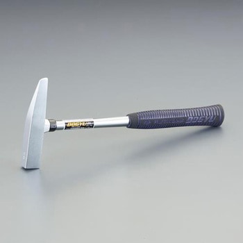 22x345mm 板金用ハンマー(クロームメッキ) エスコ