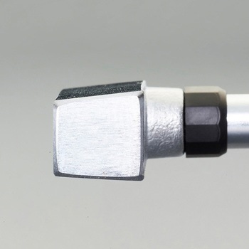 22x345mm 板金用ハンマー(クロームメッキ) エスコ