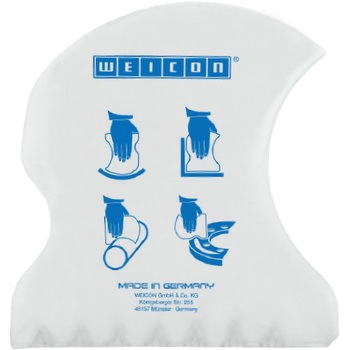 120x102mm 万能パテべら(プラスチック製) - エスコ