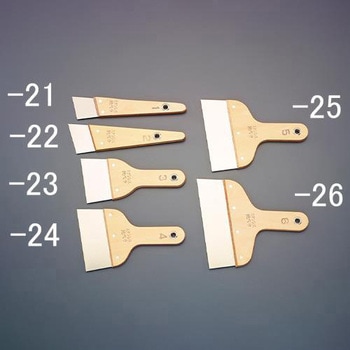 60x225mm パテベラ(ステンレス製) エスコ