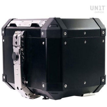 Atlas 36L Aluminum トップケース | AL4-BL UnitGarage (ユニットガレージ)