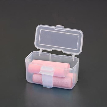 Φ25x110mm 鉄道チョーク(赤/4本) エスコ