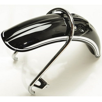 Avus -ブラック- フロントフェンダー UnitGarage (ユニットガレージ)