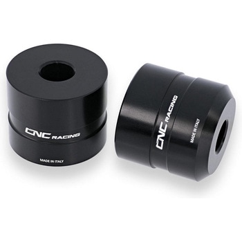 BAR ADAPTOR SPACERS H 30mm Ducati Multistrada 1200 Enduro CNC Racing (シーエヌシーレーシング)