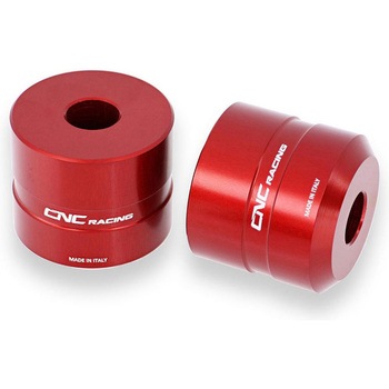 BAR ADAPTOR SPACERS H 30mm Ducati Multistrada 1200 Enduro CNC Racing (シーエヌシーレーシング)
